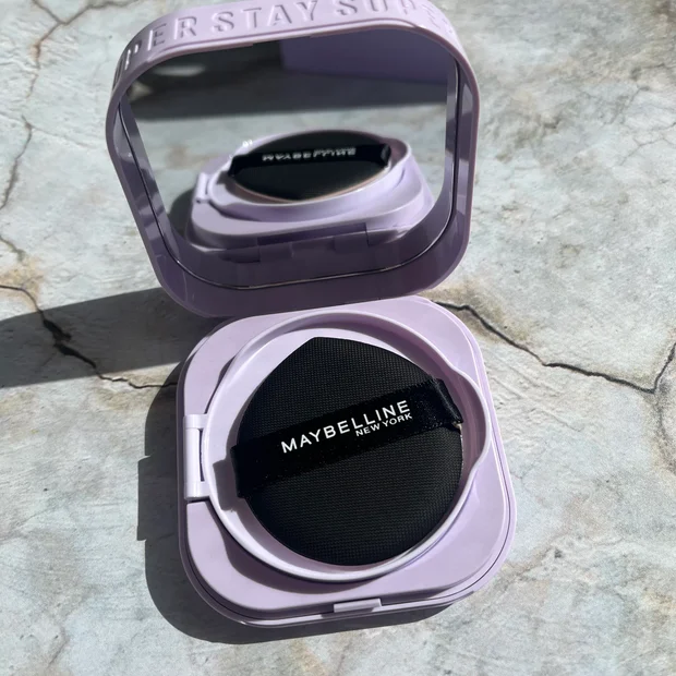 【メイベリン】ナチュラルでハイカバー！生チョコのような新感覚ファンデ【SPステイ クリームパクト ファンデーション】