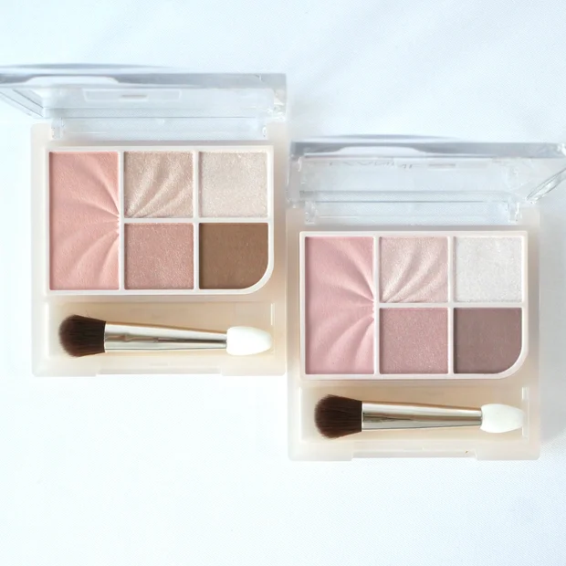 セザンヌ新作「フェイスアイパレット」6/2発売｜イエベ・ブルベ別おすすめカラー解説