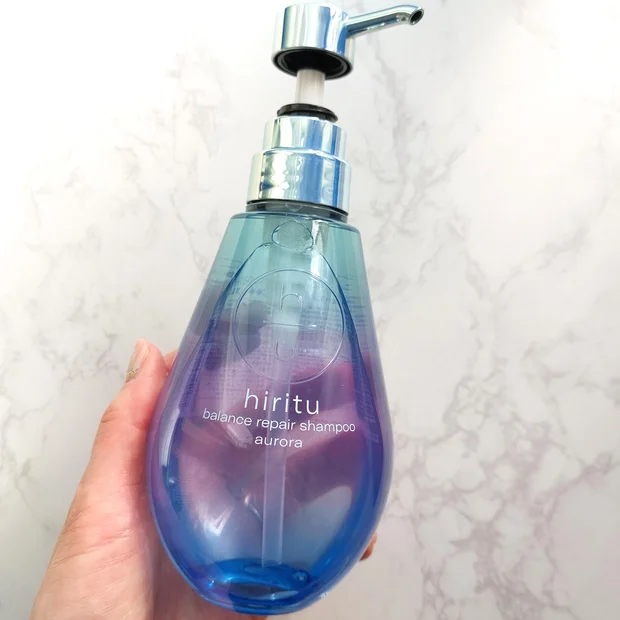 まばゆいツヤめく髪へ｜hirituシャンプー＆トリートメントを正直レビュー！