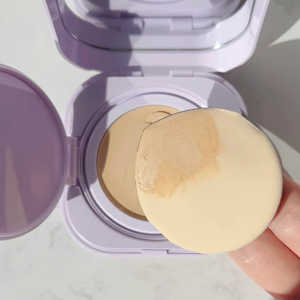 【生チョコ感覚バーム】欲ばりハイカバーなメイベリン新作クリームパクトファンデ