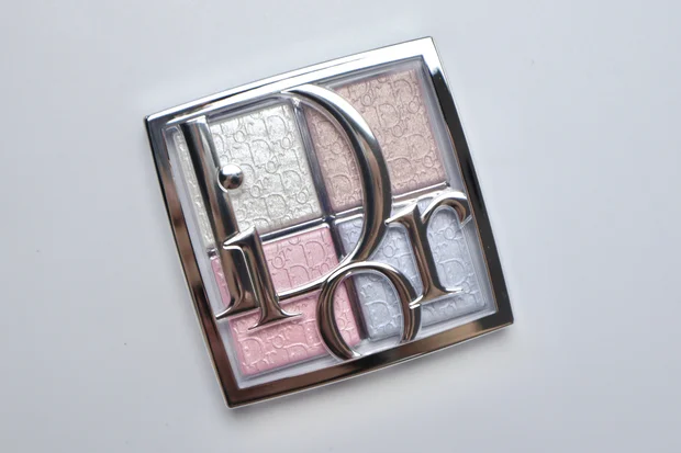 【バスクテ新色】ディオール バックステージ グロウ マキシマイザー パレット 002を徹底レビュー