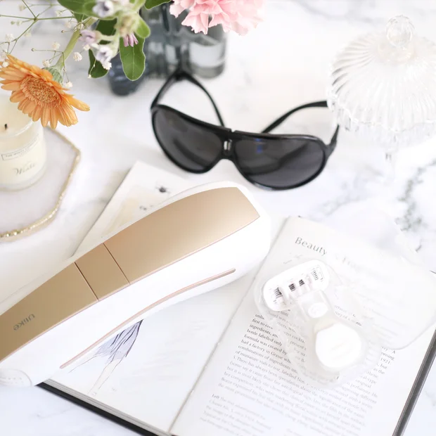 【ムダ毛ケア】ハイパワーなのに痛みレス！Ulikeの家庭用IPL光美容器でツルスベ肌に♡