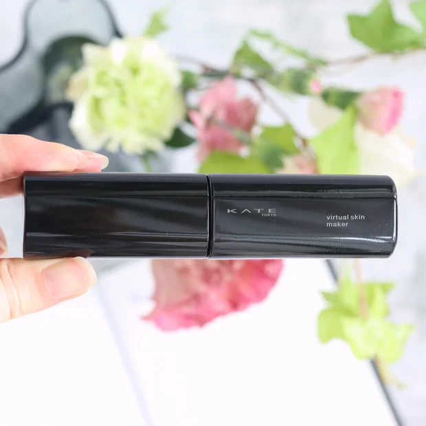 大人も使える逸品ファンデ♡MAQUIAプチプラコスメグランプリ2025受賞の"ケイト バーチャルスキンメイカー"をお試し！
