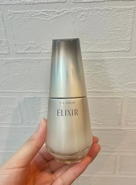 【MAQUIAベストコスメ受賞】エリクシール ザ セラム aa(医薬部外品)【最高】