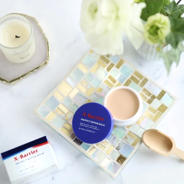 【マスク対策】乾燥＆肌荒れ悩みに"お守り保護バーム"！―フイルナチュラント エクスバリア プロテクトリペアバーム