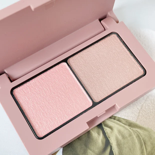 【エテュセ】2色で可愛いアイエディション！ブルベカラー「22 ピオニートープ」が仲間入り