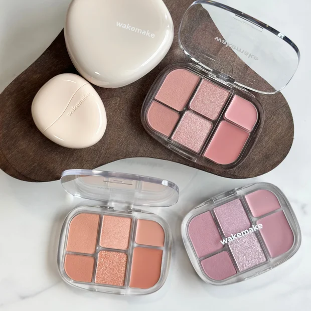 「WAKEMAKE」使い方自由自在の水彩画マルチパレットが登場