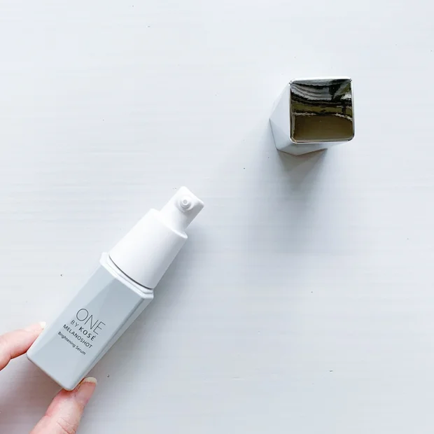 2/16発売【ONE BY KOSE】メラノショット P徹底解説