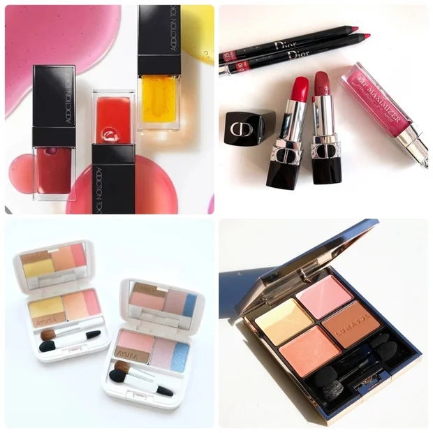 春コスメ21 大人気のアイパレットも進化 Suqquの春新色を速報でご紹介 マキアオンライン Maquia Online