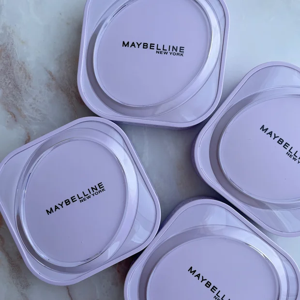 【全色レビュー】メイベリン SPステイ クリームパクト ファンデーションの色選びは？特徴も含めて徹底レビュー