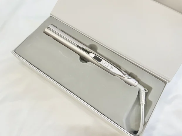 【サロン帰りのツヤ髪へ】ケアレクト by プリュスオー スムースケアアイロン 口コミをレビュー