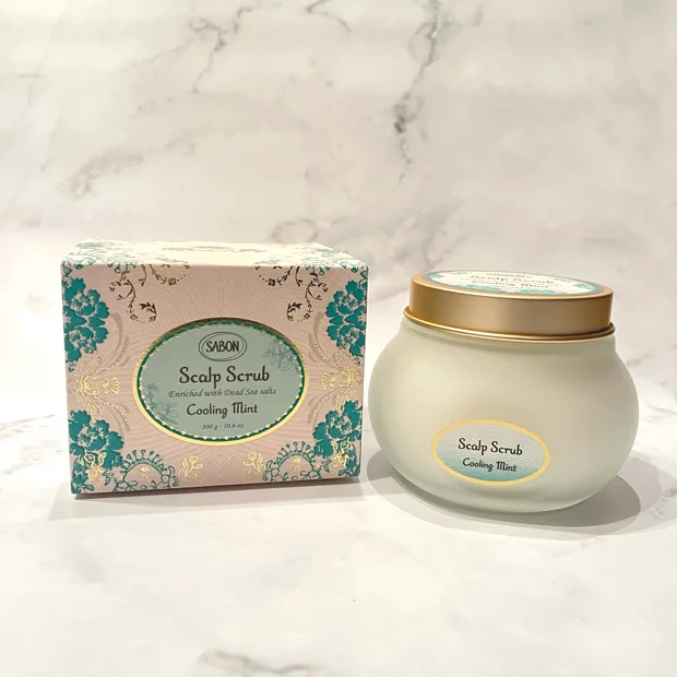 【サボン】みんなベスコス受賞！愛用者多数の名品ヘッドスクラブ