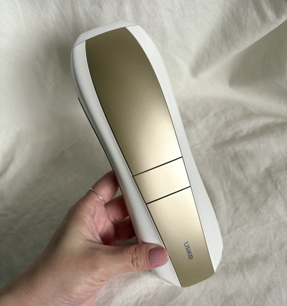 自宅で手軽に美肌ケア！Ulike Air 10 Max IPL 光美容器でセルフ脱毛✨