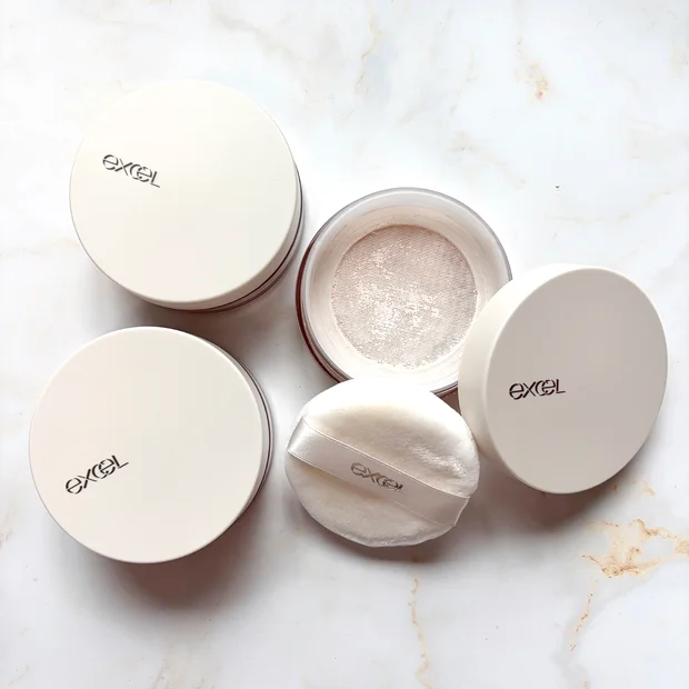 【エクセル新作】待望の定番化！エクストラリッチ セラムインパウダーを全色レビュー