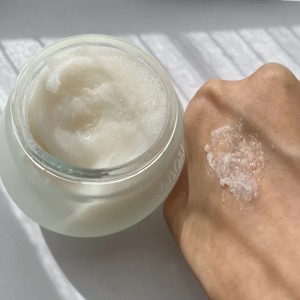 女性におすすめの頭皮ケアならサボン！SABON「ヘッドスクラブ リフレッシング」【におい対策に】