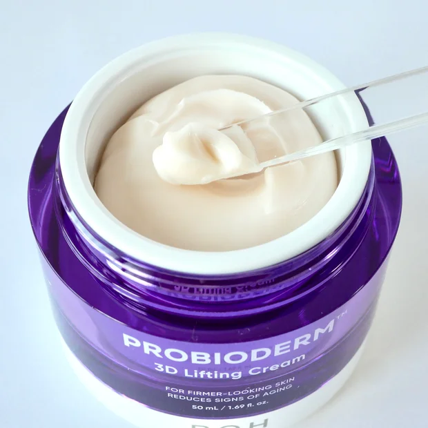 【3Dタンタンクリーム】バイオヒールボのリフティングクリームでピンッとハリケア！