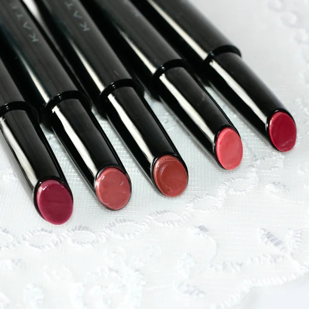 【リップモンスター新作】4/19発売のツヤバースはイエベもブルベも似合うオシャレカラー！改めて全色レビュー