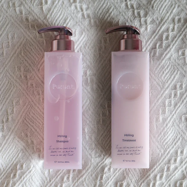 【うねり&広がり】プルントヴェーリングで30代のボサ髪もぷるとぅるん髪へ♪香りも癒される♡