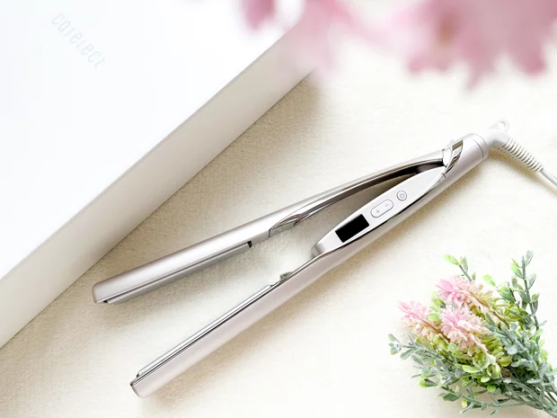 ＼サロン帰りの質感／ワンランク上のヘアアイロン