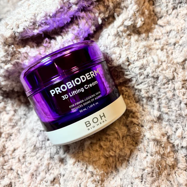 BIOHEAL BOH（バイオヒールボ）のハリ活乳酸菌INクリームで弾力肌ケア♡

