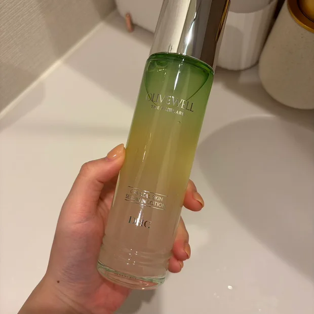DHC（ディーエイチシー）クリスタルスキン 美容液 ローションはどんな化粧水？化粧水×美容液の2in1を徹底解説