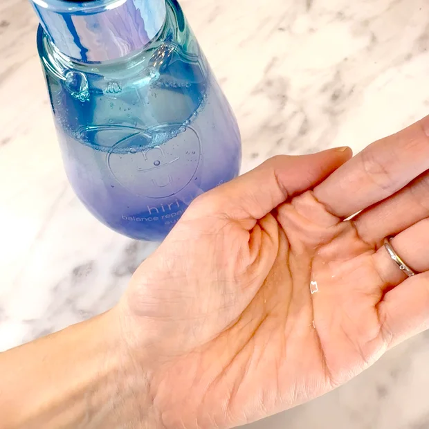 思わず見惚れるなめらかまばゆ髪へ♡【ヒリツ バランスリペアシャンプー＆ヘアトリートメント オーロラ】