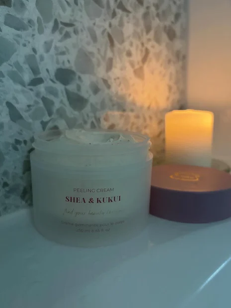 【30代乾燥対策】ラリン シア&ククイのスクラブでふわふわもっちり肌に♪