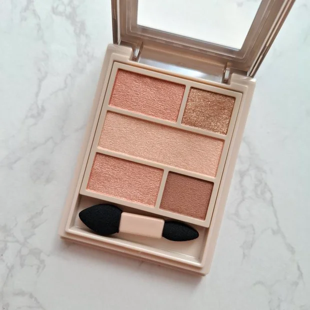 【イエベ春が選ぶ】プチプラアイシャドウ5選！キャンメイク・セザンヌなどのおすすめカラーを厳選