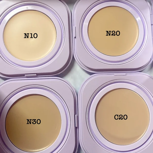 新感覚！生チョコ感覚バームで崩れにくさもカバー力も手に入る！？メイベリンのファンデーション