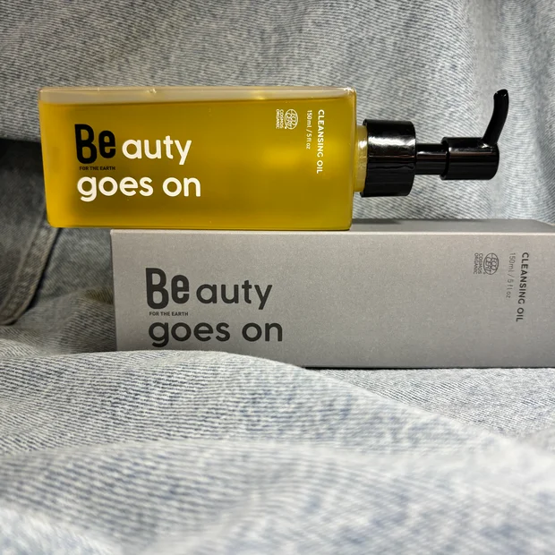 Be クレンジングオイル Cで洗い上がり『しっとり肌』の高体感レベルにROCK ON♡