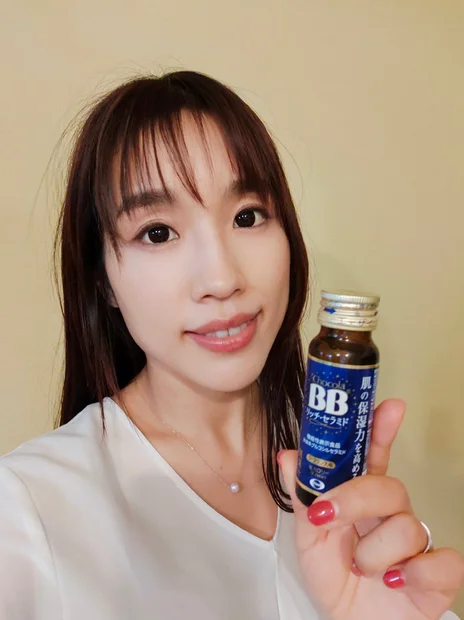 スキンケアでダメなら、セラミドドリンクで保水力をあげよう❤