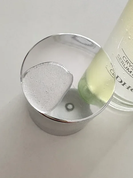 【DHC】化粧水やめたら、肌が落ち着いた。アラフォーの乾燥肌が潤う美容液ローション