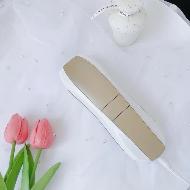 【光美容器】痛みレス・自宅で簡単に？Ulike 「Air 10 IPL光美容器」試してみた！