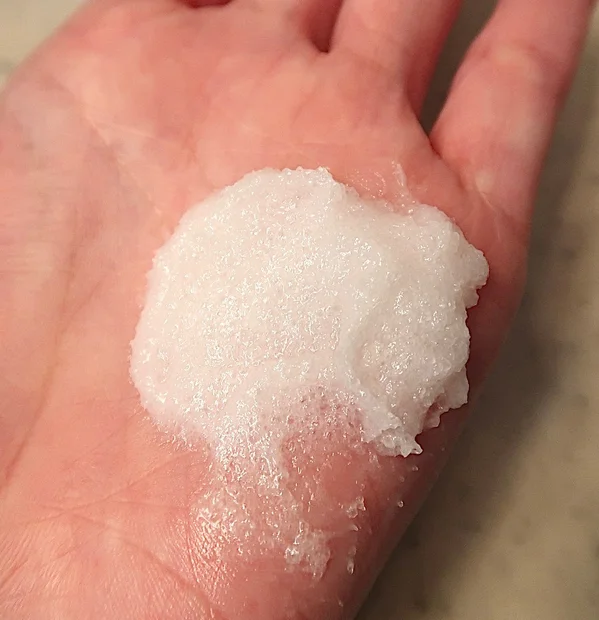 【SABON「ヘッドスクラブ リフレッシング」第2世代】