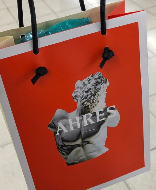 【AHRES】一足早い福袋?!大人気"SAYU"アイテムが詰まったLUCKY BAG♡