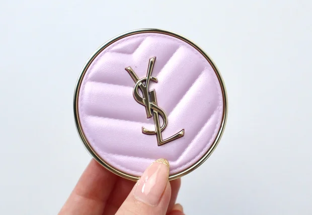 【5/2から限定発売】YSL メイクミーブラッシュ パウダー 69 スウォッチ付きレビュー