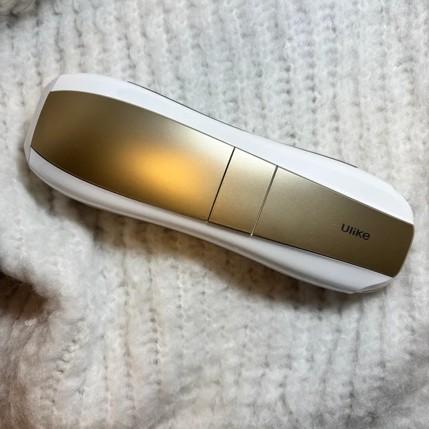 時短＆簡単におうちでサロンレベル体感♡【Air 10 IPL光美容器】