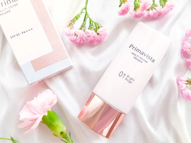 【最新ハイカバーBB】これだけで5ステップ完了。プリマヴィスタの新作が期待大。