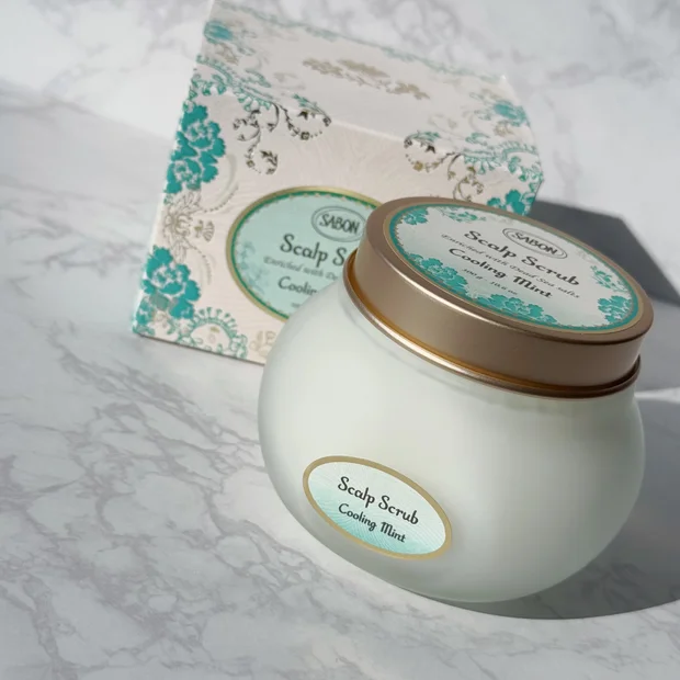 【みんなのベスコス】頭皮ケアで美髪へ導くSABON ヘッドスクラブ リフレッシング