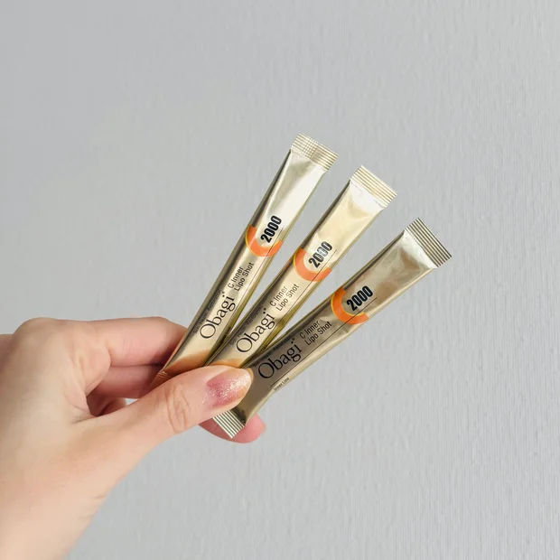 【飲むビタミンC美容】ロート製薬が本気で作った、オバジCのインナーリポショットを毎日続けたくなる理由を解説！