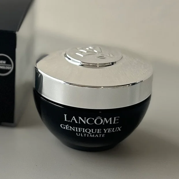 【6/6発売】ランコム新作アイクリームを一週間使ってみた！ "ジェニフィック"シリーズでクマ徹底ケア♡