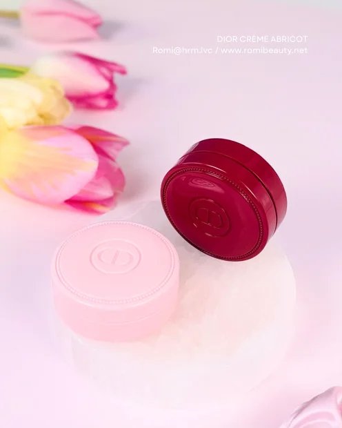 DIOR 私のお守りコスメ【クレーム アブリコ】1963年以降 超ロングセラーのネイルクリーム