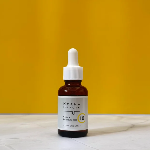 【ケアナボーテ VC10濃美容液】開き・つまり・毛穴汚れなと様々な毛穴悩みにこれ一本✨