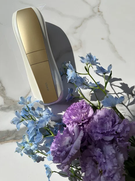 1週間でツルスベお肌へ♡【Ulike Air 10 IPL光美容器】