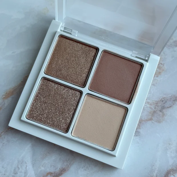 9/2発売！bidol（ビーアイドル）ザ アイパレRの新色08 本気のブラウンのおすすめの使い方は？