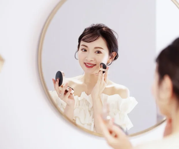 【自己紹介】マキアビューティーズのえみです！ 大人のツヤ肌美容について発信していきます♪