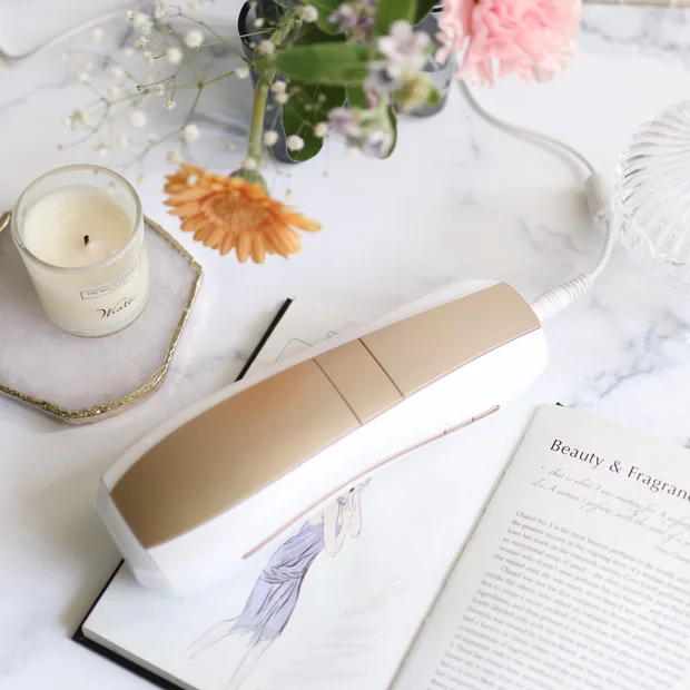 【ムダ毛ケア】ハイパワーなのに痛みレス！Ulikeの家庭用IPL光美容器でツルスベ肌に♡