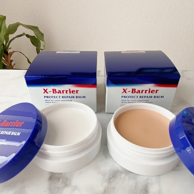 【まさに“お守り”💓】24hバリア・万能バーム✨さらにニキビ跡もシミもカバーできちゃう👍「フィルナチュラント　エクスバリア　プロテクトリペアバーム」