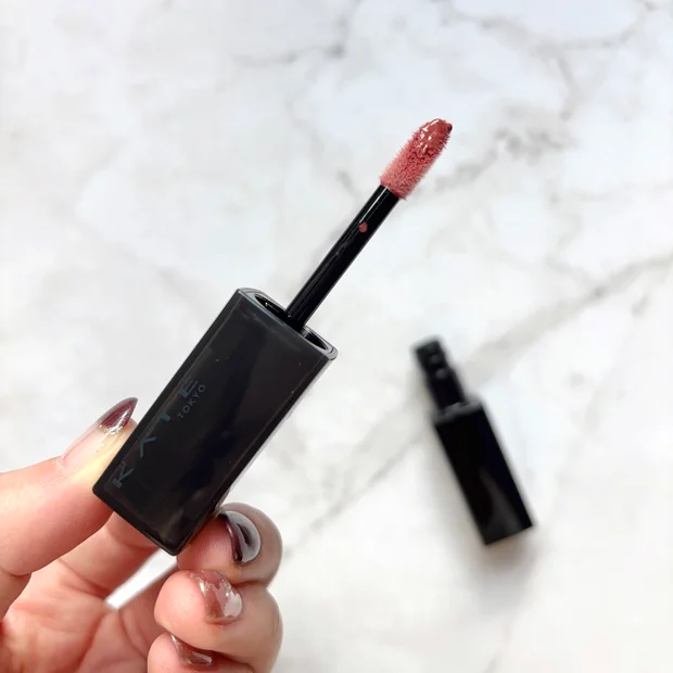 【KATEリップモンスター】新作クリスタルポッド 全3色レビュー｜イエベブルベ分類＆落ちにくさ徹底検証