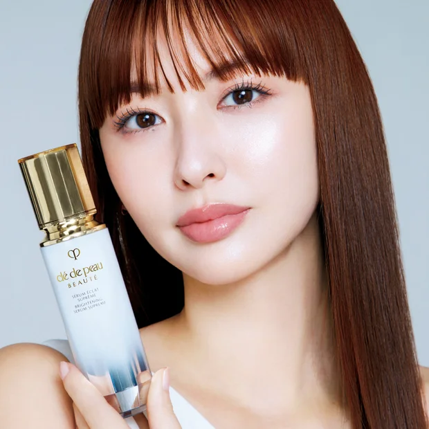 肌の輝きを解き放つ期待の新星が誕生！